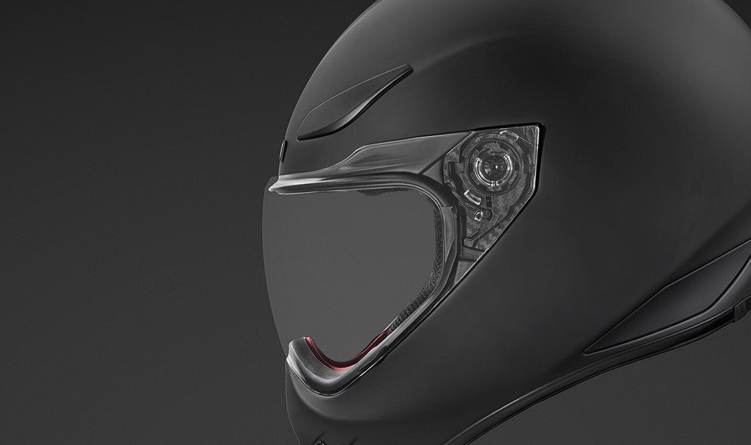 Top Matte Grey Motorcycle Helmet 2023 - Review
