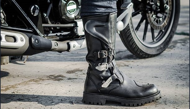 Motorcycle Boots Types